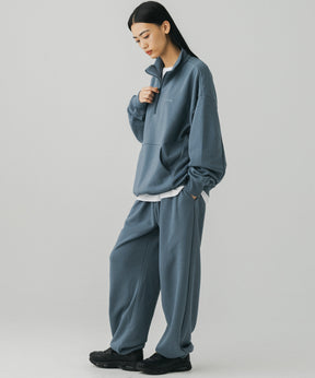 CVC SWEAT WIDE PANTS / CVC スウェットワイドパンツ