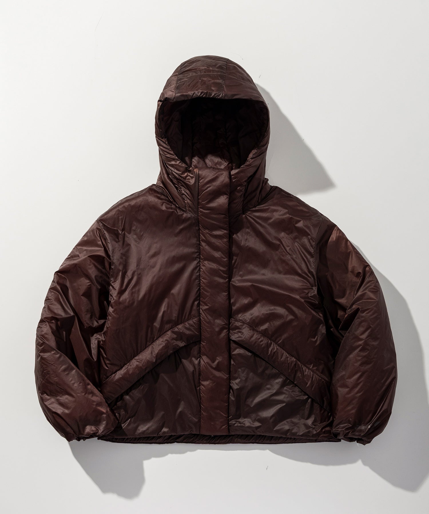 【11月上旬お届け予約商品】ADAPTABLE FLUFFY JACKET / アダプタブルフラッフィー ショートジャケット