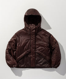 【11月上旬お届け予約商品】ADAPTABLE FLUFFY JACKET / アダプタブルフラッフィー ショートジャケット