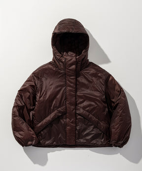 【11月上旬お届け予約商品】ADAPTABLE FLUFFY JACKET / アダプタブルフラッフィー ショートジャケット