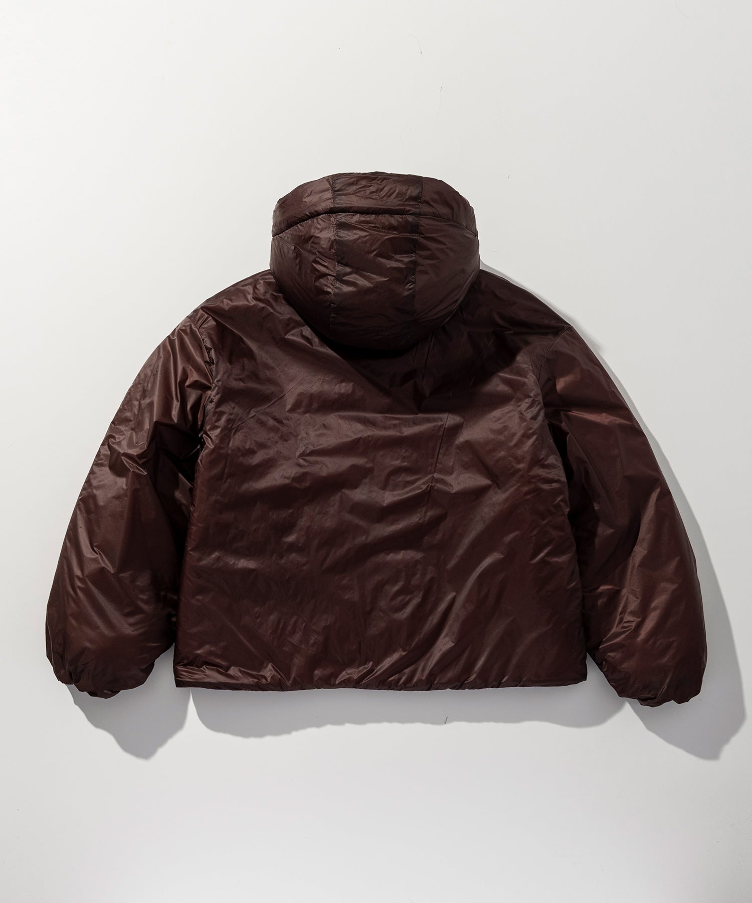 【11月上旬お届け予約商品】ADAPTABLE FLUFFY JACKET / アダプタブルフラッフィー ショートジャケット