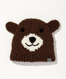 【KIDS/JUNIOR】Animal Knit Cap / アニマルニットキャップ / phenix スキーウェア 26AW