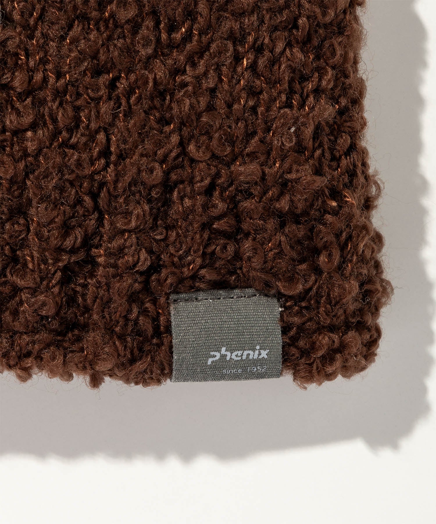 【KIDS/JUNIOR】Animal Knit Cap / アニマルニットキャップ / phenix スキーウェア 26AW