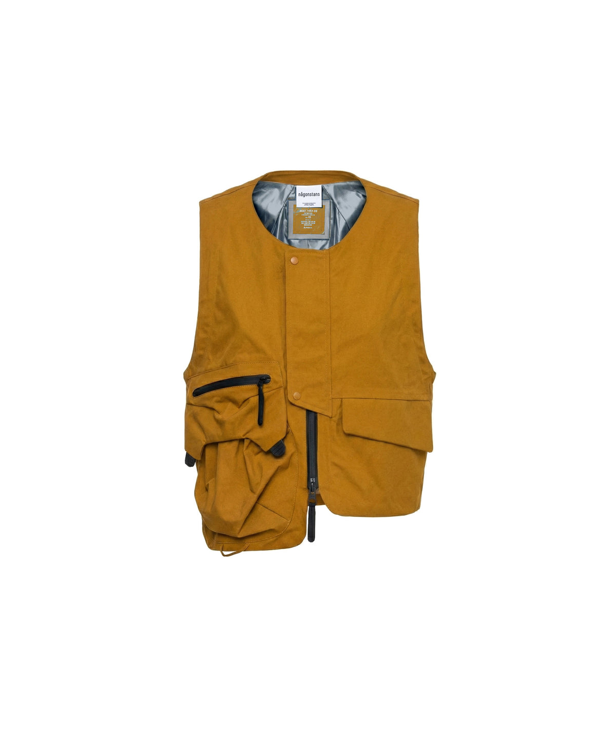 någonstans - JACKET, TYPE P-012