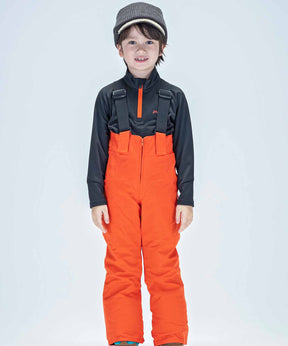 【KIDS/JUNIOR】子供用スキーウェア アウター上下セット ツーピース Snow Jet Junior Two-piece / Jr / 最大20cmサイズ調整可能 /phenixスキーウェア23AW
