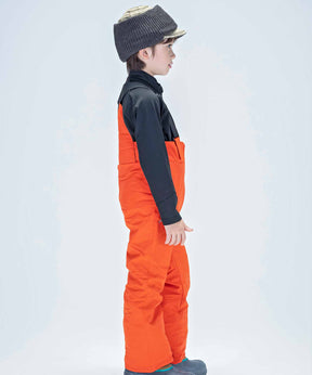 【KIDS/JUNIOR】子供用スキーウェア アウター上下セット ツーピース Snow Jet Junior Two-piece / Jr / 最大20cmサイズ調整可能 /phenixスキーウェア23AW