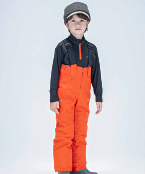 【KIDS/JUNIOR】子供用スキーウェア アウター上下セット ツーピース Snow Jet Junior Two-piece / Jr / 最大20cmサイズ調整可能 /phenixスキーウェア23AW