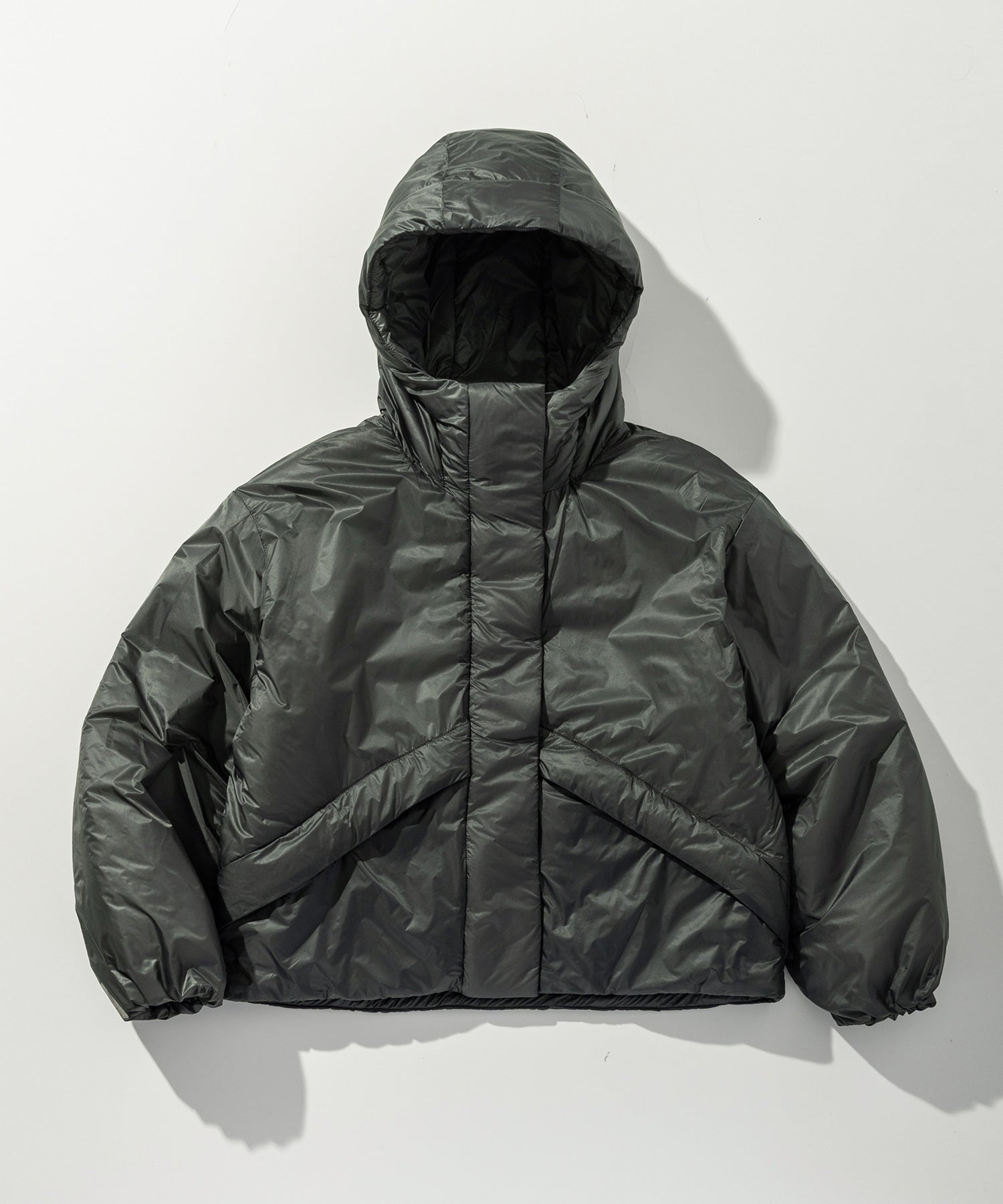 【11月上旬お届け予約商品】ADAPTABLE FLUFFY JACKET / アダプタブルフラッフィー ショートジャケット