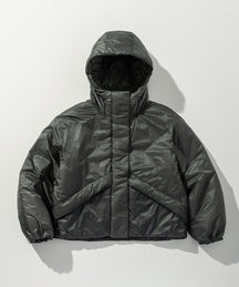 【11月上旬お届け予約商品】ADAPTABLE FLUFFY JACKET / アダプタブルフラッフィー ショートジャケット