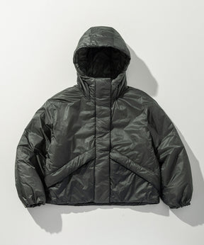 【11月上旬お届け予約商品】ADAPTABLE FLUFFY JACKET / アダプタブルフラッフィー ショートジャケット