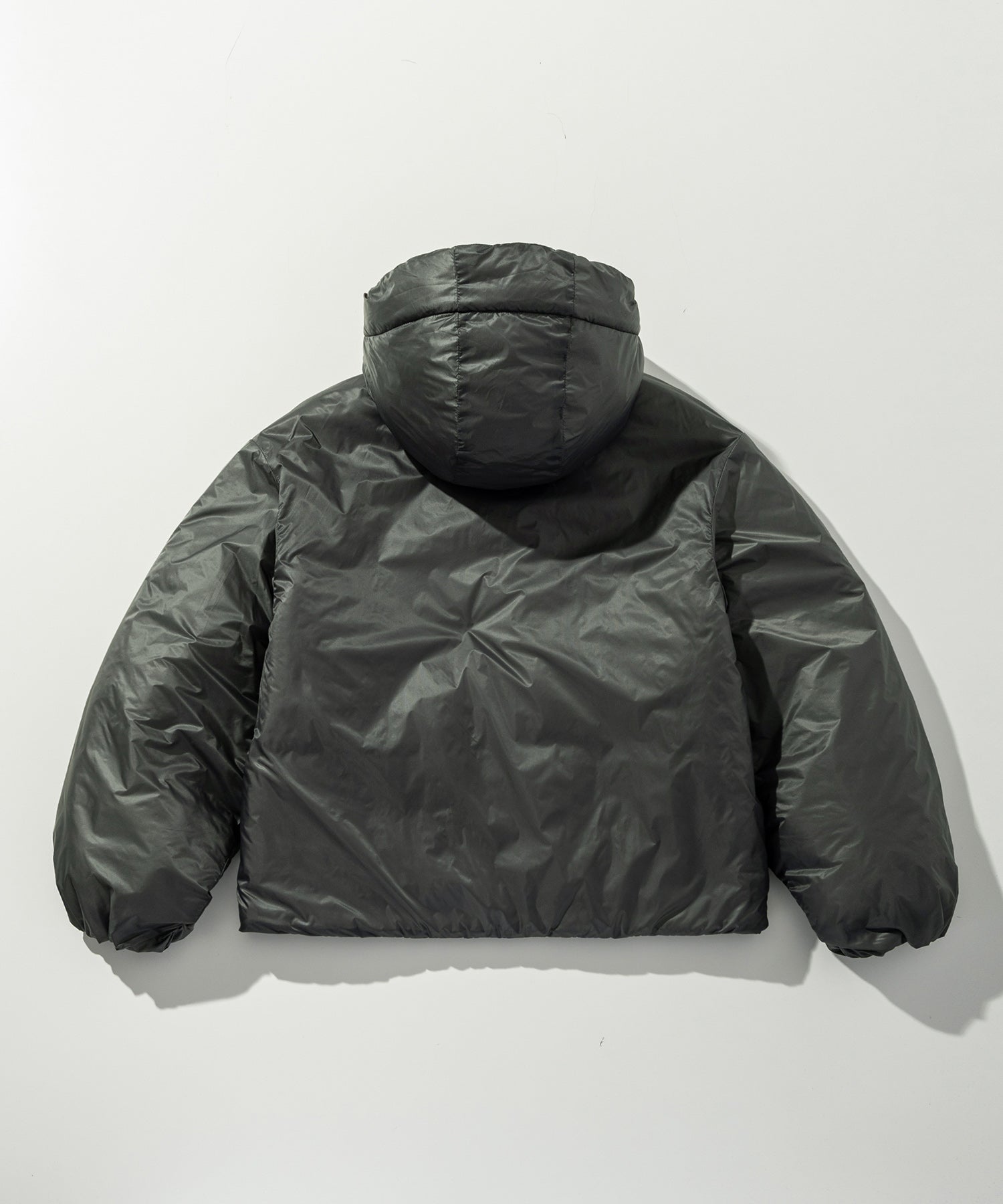 【11月上旬お届け予約商品】ADAPTABLE FLUFFY JACKET / アダプタブルフラッフィー ショートジャケット