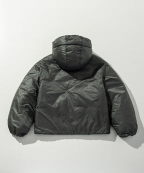 【11月上旬お届け予約商品】ADAPTABLE FLUFFY JACKET / アダプタブルフラッフィー ショートジャケット