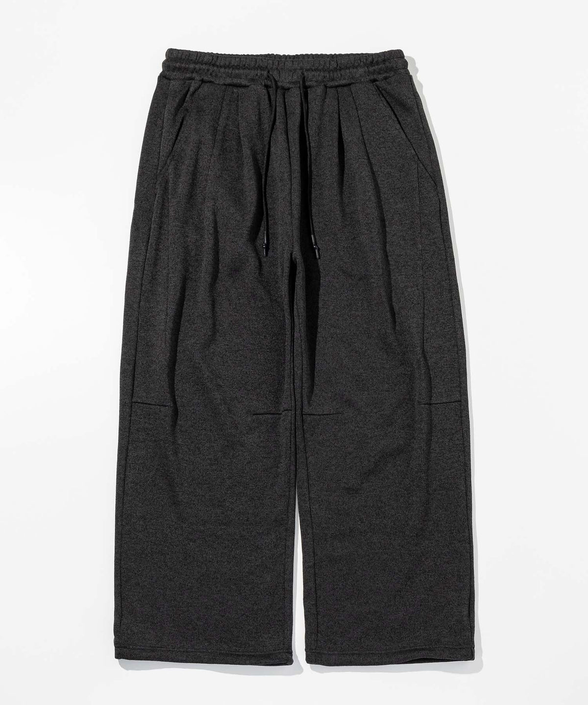 FLEECE WIDE PANTS フリースワイドパンツ