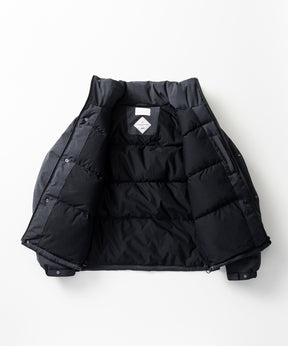 WOOL DOWN JACKET ウールダウンジャケット / WINDSTOPPER® PRODUCTS BY GORE-TEX LABS