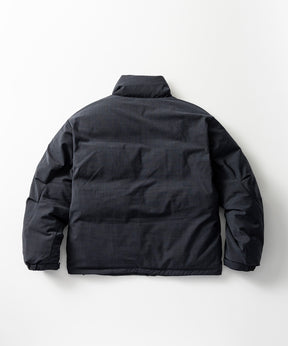 WOOL DOWN JACKET ウールダウンジャケット / WINDSTOPPER® PRODUCTS BY GORE-TEX LABS