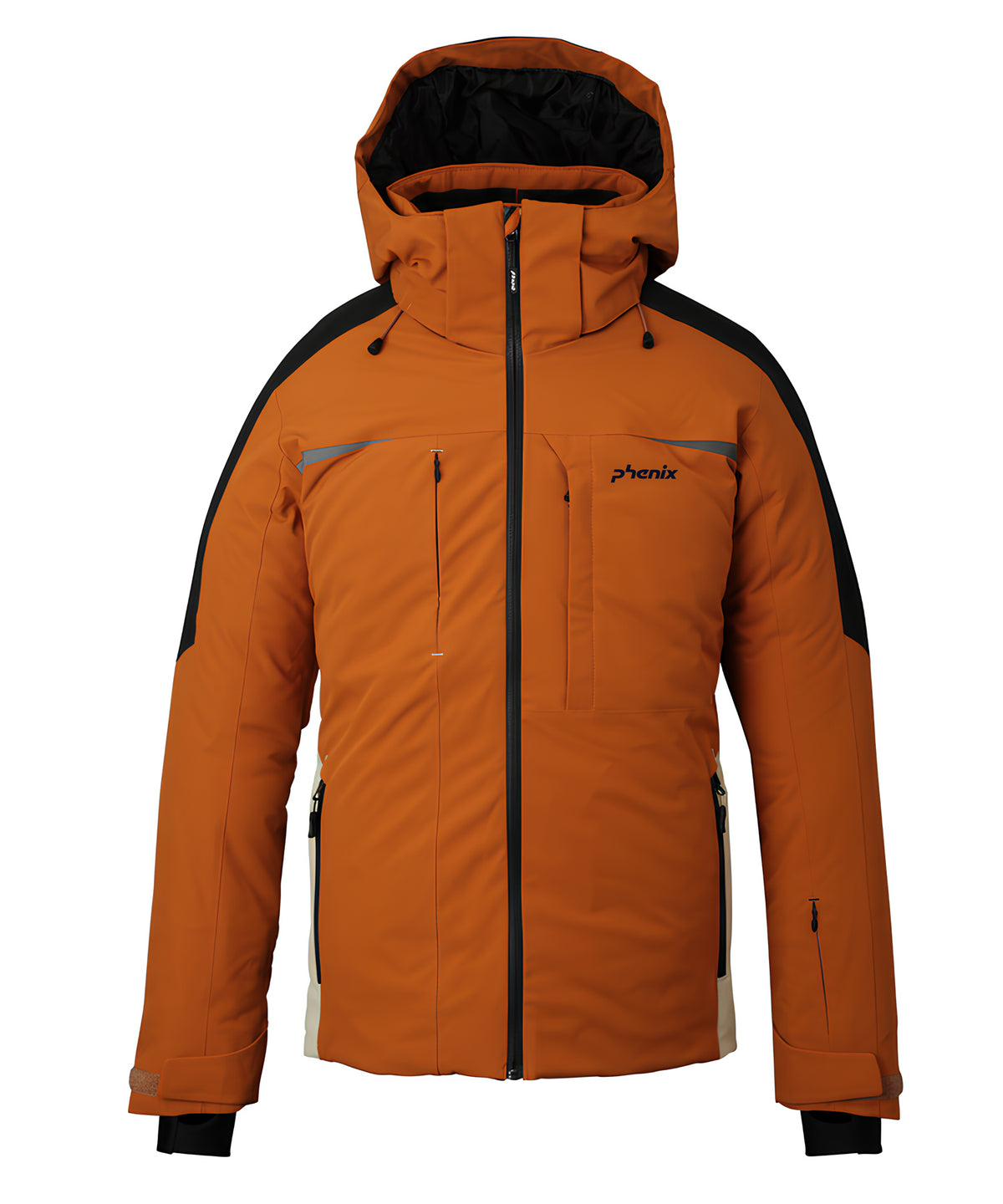 【MENS】Line Switch Jacket ラインスイッチジャケット / ADVANCE /phenixスキーウェア 25AW