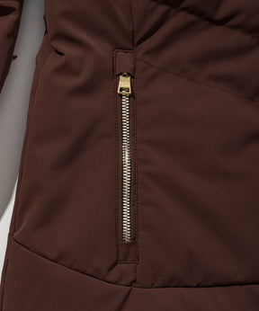 【WOMENS】Futurism Stitching Jacket / フューチャリズムステッチングジャケット / phenix スキーウェア 26AW /GRACE