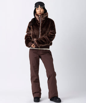 【WOMENS】Poodle Peak Jacket / プードルピークジャケット / phenix スキーウェア 26AW /GRACE