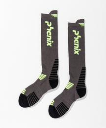 【MENS】Big Logo Ski Socks / ビッグロゴスキーソックス / phenix スキーウェア 26AW