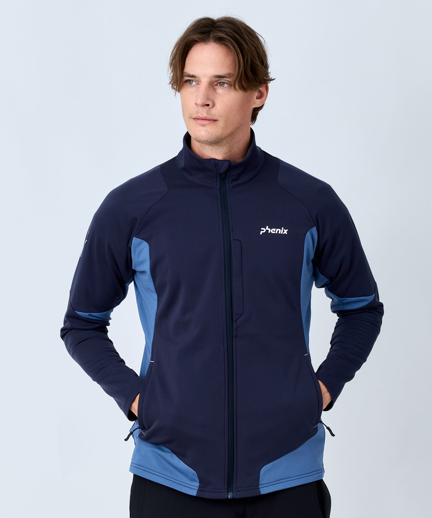 【MENS】Edge Drive Middle Jacket / エッジドライブミドルジャケット / phenix スキーウェア 26AW