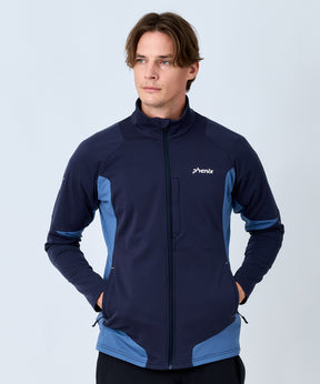 【MENS】Edge Drive Middle Jacket / エッジドライブミドルジャケット / phenix スキーウェア 26AW