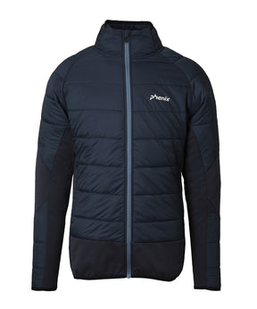 【MENS】Padding Middle Jacket / パディングミドルジャケット / phenix スキーウェア 26AW