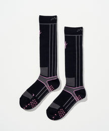 【WOMENS】Technology Grip Ski Socks / テクノロジーグリップスキーソックス / phenix スキーウェア 26AW