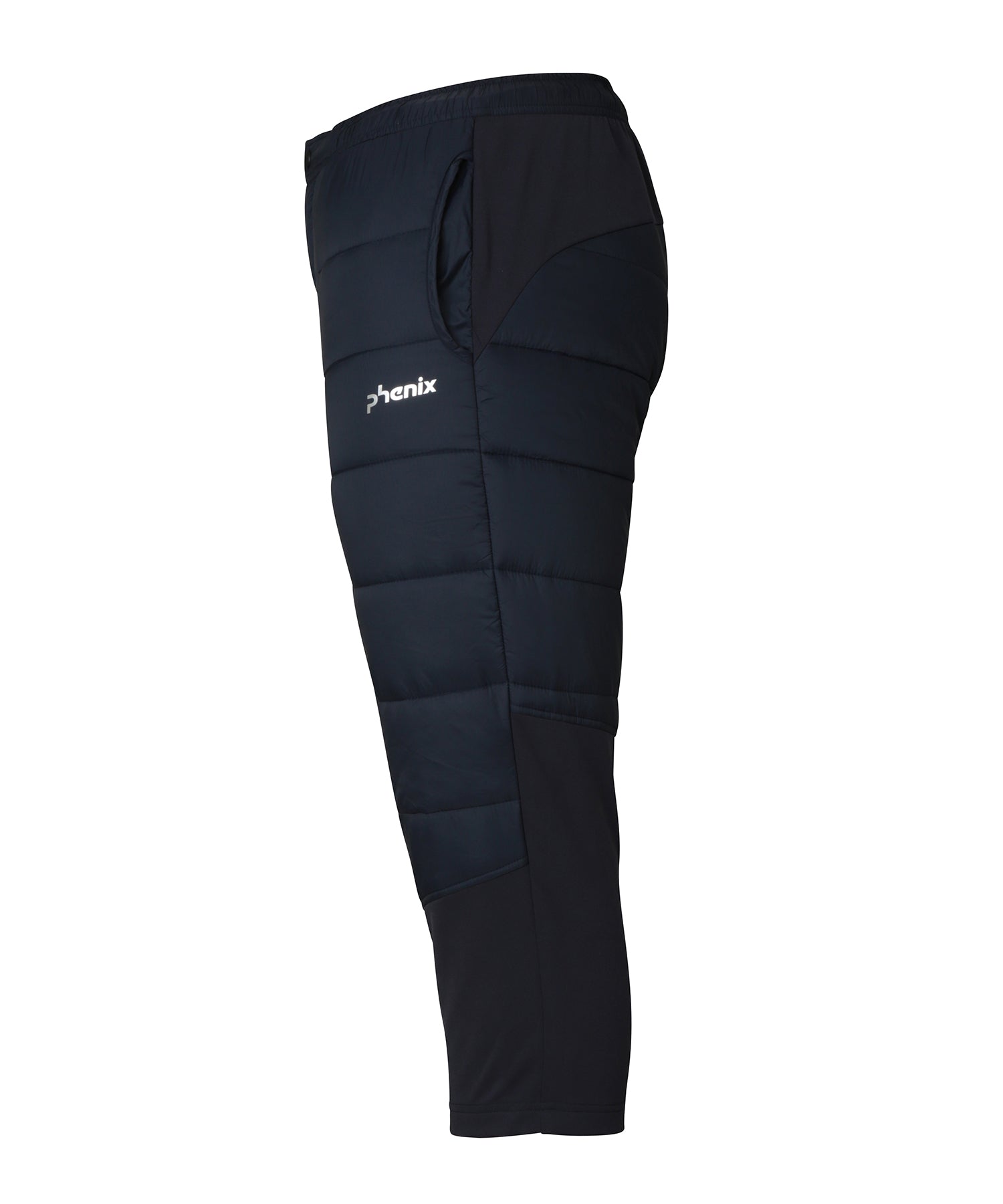 【MENS】3/4 Padding Middle Pants / 3/4パディングミドルパンツ / phenix スキーウェア 26AW