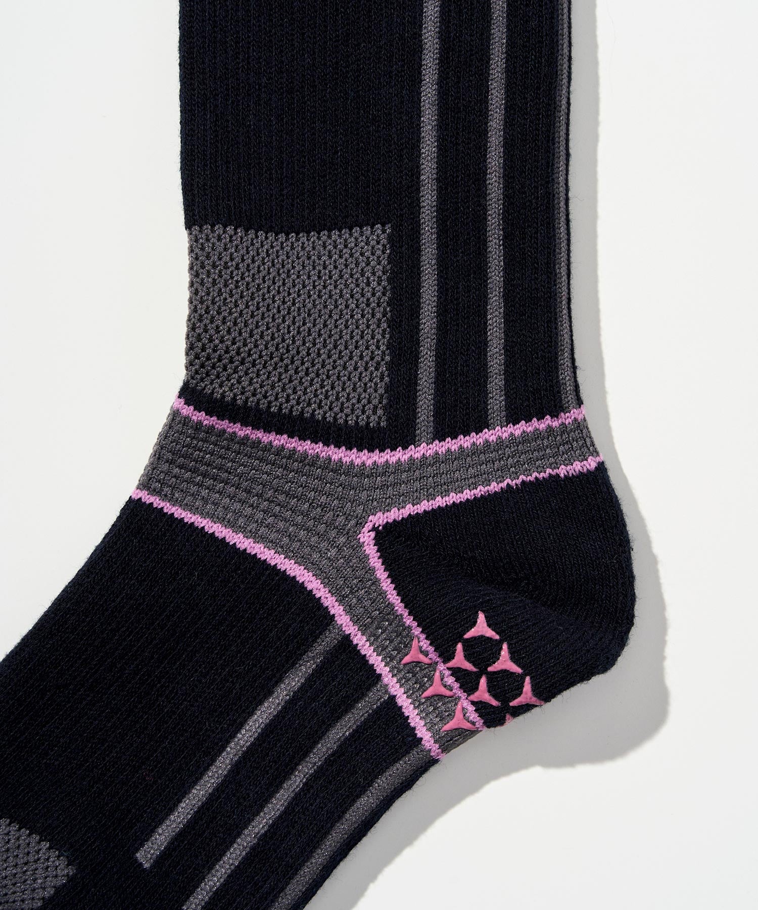 【WOMENS】Technology Grip Ski Socks / テクノロジーグリップスキーソックス / phenix スキーウェア 26AW