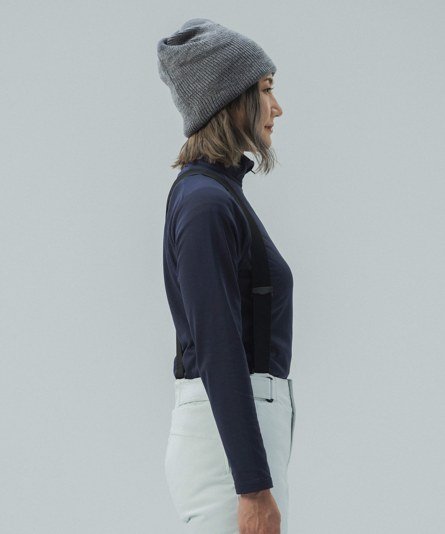 【WOMENS】Basic Set-in Inner / ベーシックセットインインナー / phenix スキーウェア 26AW