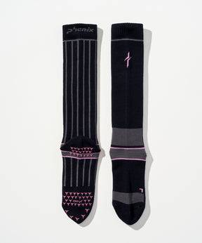 【WOMENS】Technology Grip Ski Socks / テクノロジーグリップスキーソックス / phenix スキーウェア 26AW