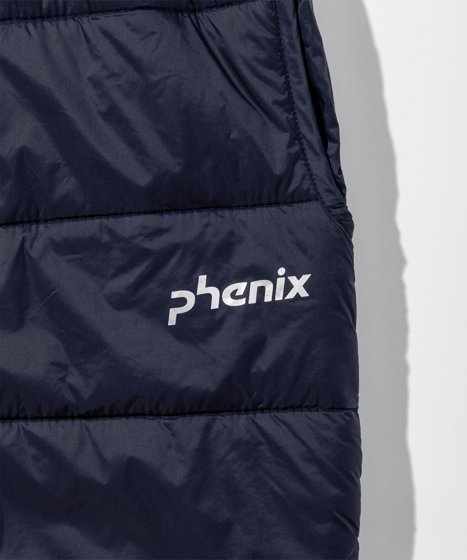 【MENS】3/4 Padding Middle Pants / 3/4パディングミドルパンツ / phenix スキーウェア 26AW