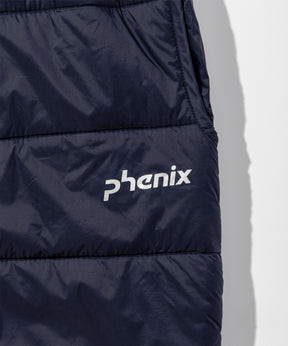 【MENS】3/4 Padding Middle Pants / 3/4パディングミドルパンツ / phenix スキーウェア 26AW