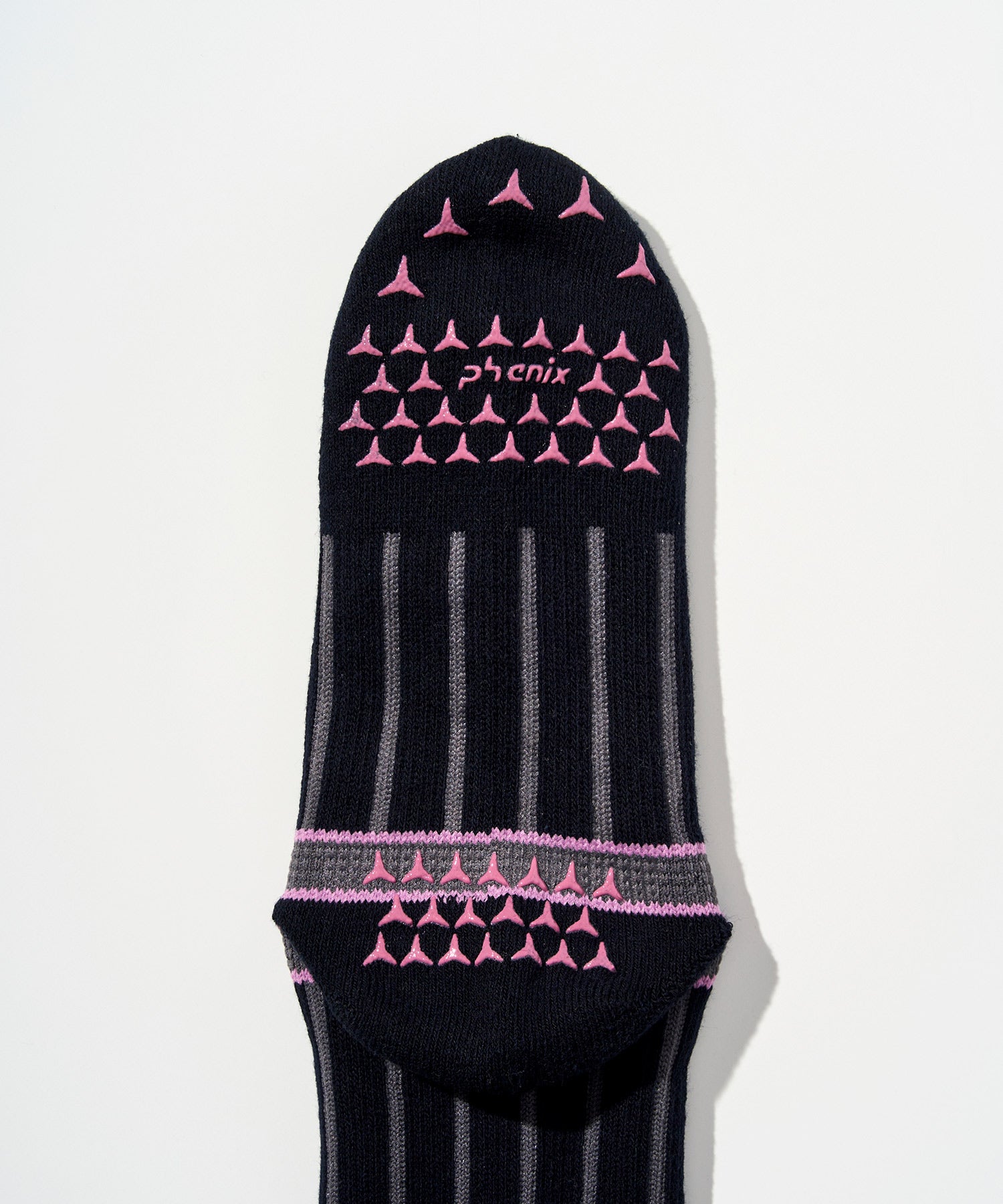 【WOMENS】Technology Grip Ski Socks / テクノロジーグリップスキーソックス / phenix スキーウェア 26AW