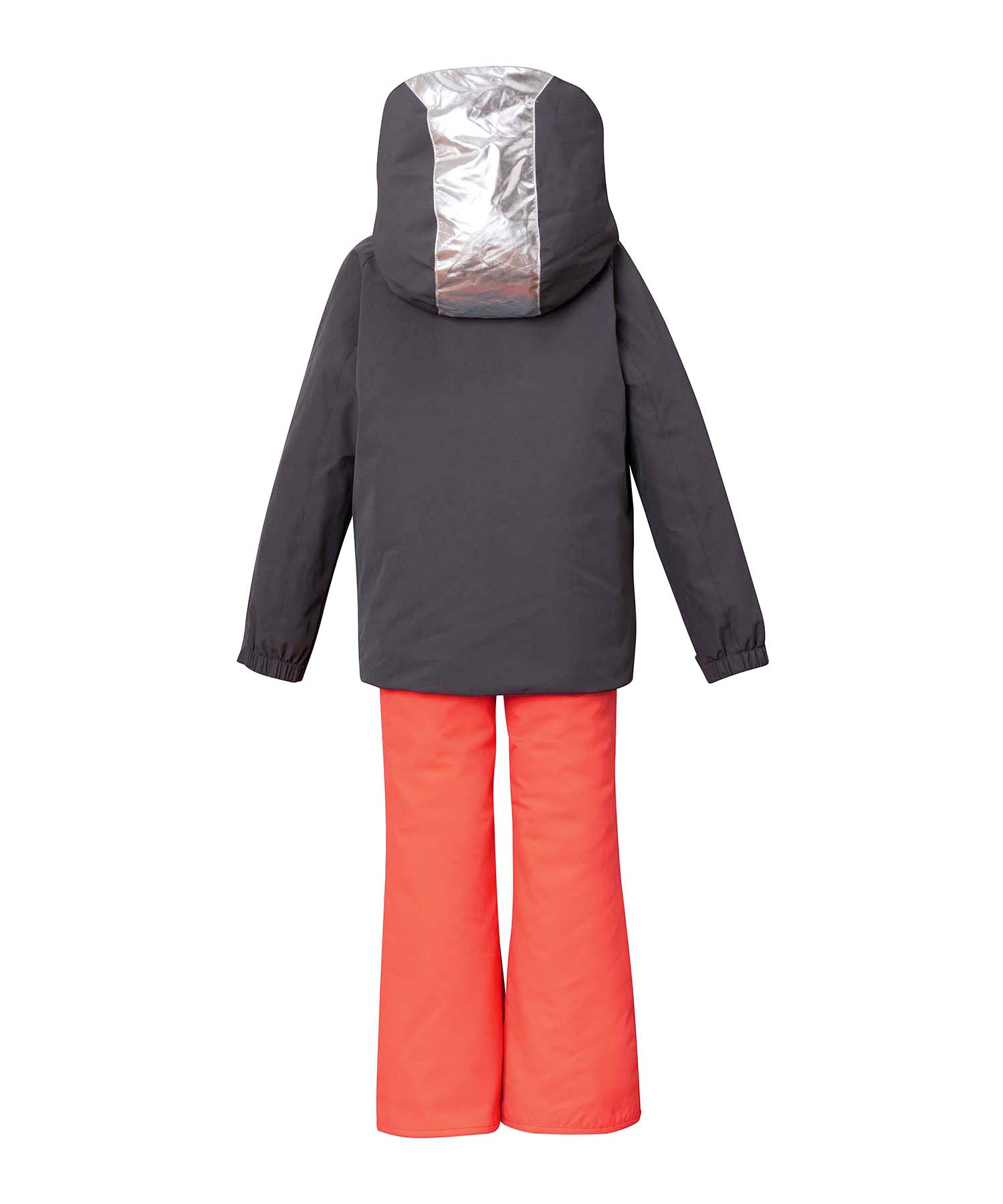 【KIDS/JUNIOR】子供用スキーウェア アウター上下セット ツーピース Snow Jet Junior Two-piece / Jr / 最大20cmサイズ調整可能 /phenixスキーウェア23AW