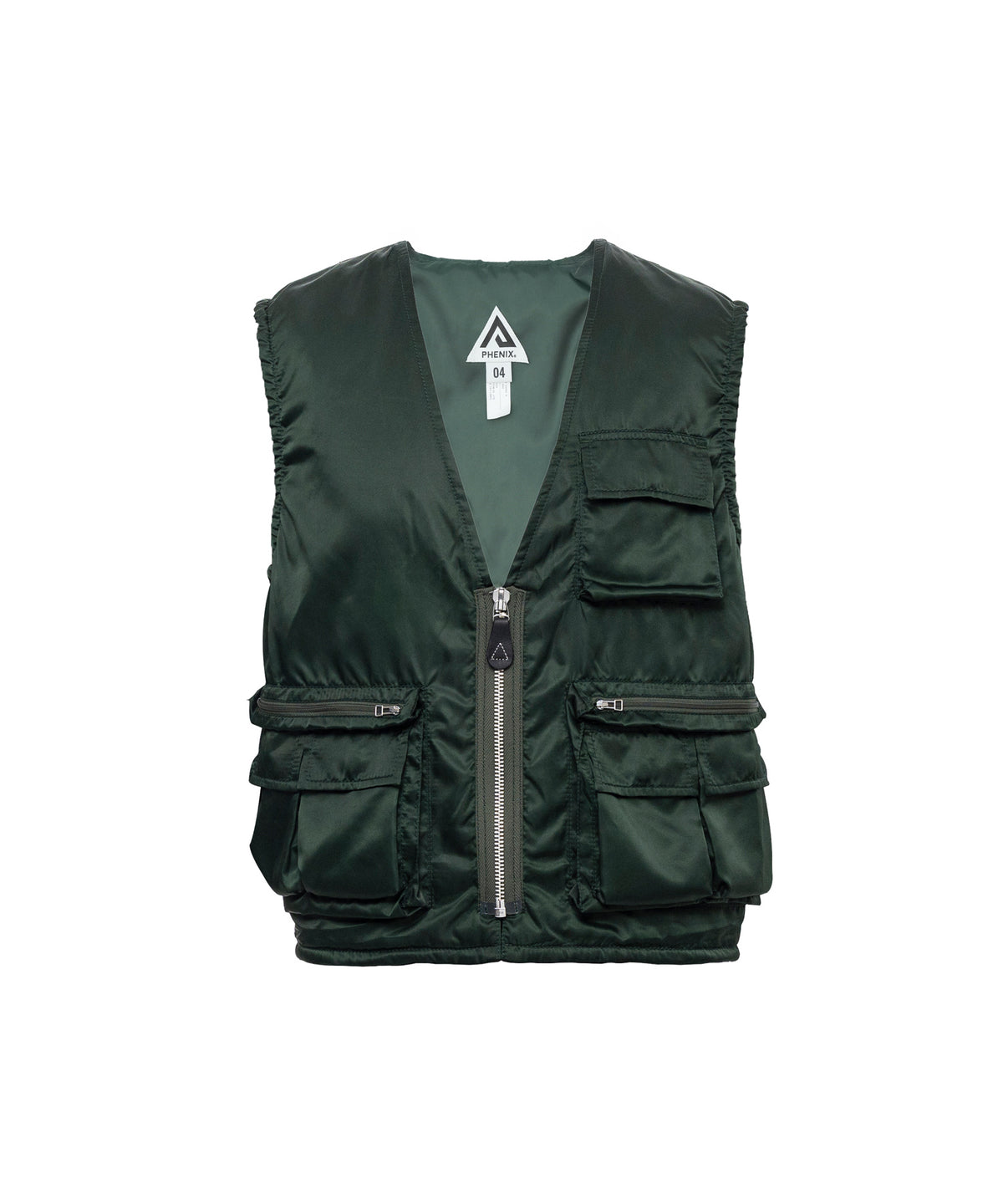 VEST, TYPE P-002 / MULTI UTILITY PUFF BALL VEST