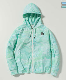【WOMENS】ロングスリーブ ドライ フーディ Boat Womans Dry Hoodie /inhabitant(インハビタント)