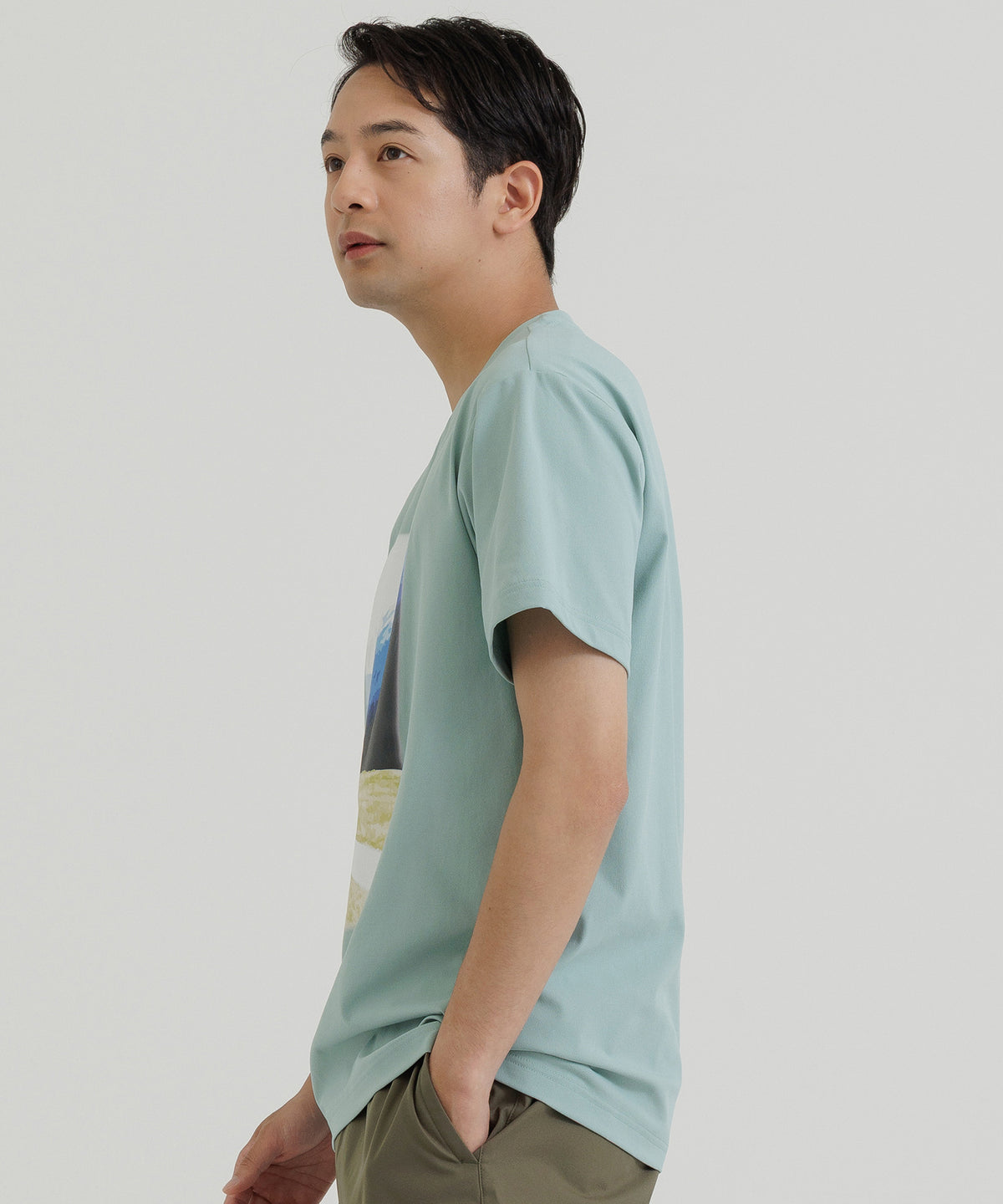 【MENS】PHENIX GRAPHIC T-SHIRTS / フェニックス グラフィックTシャツ