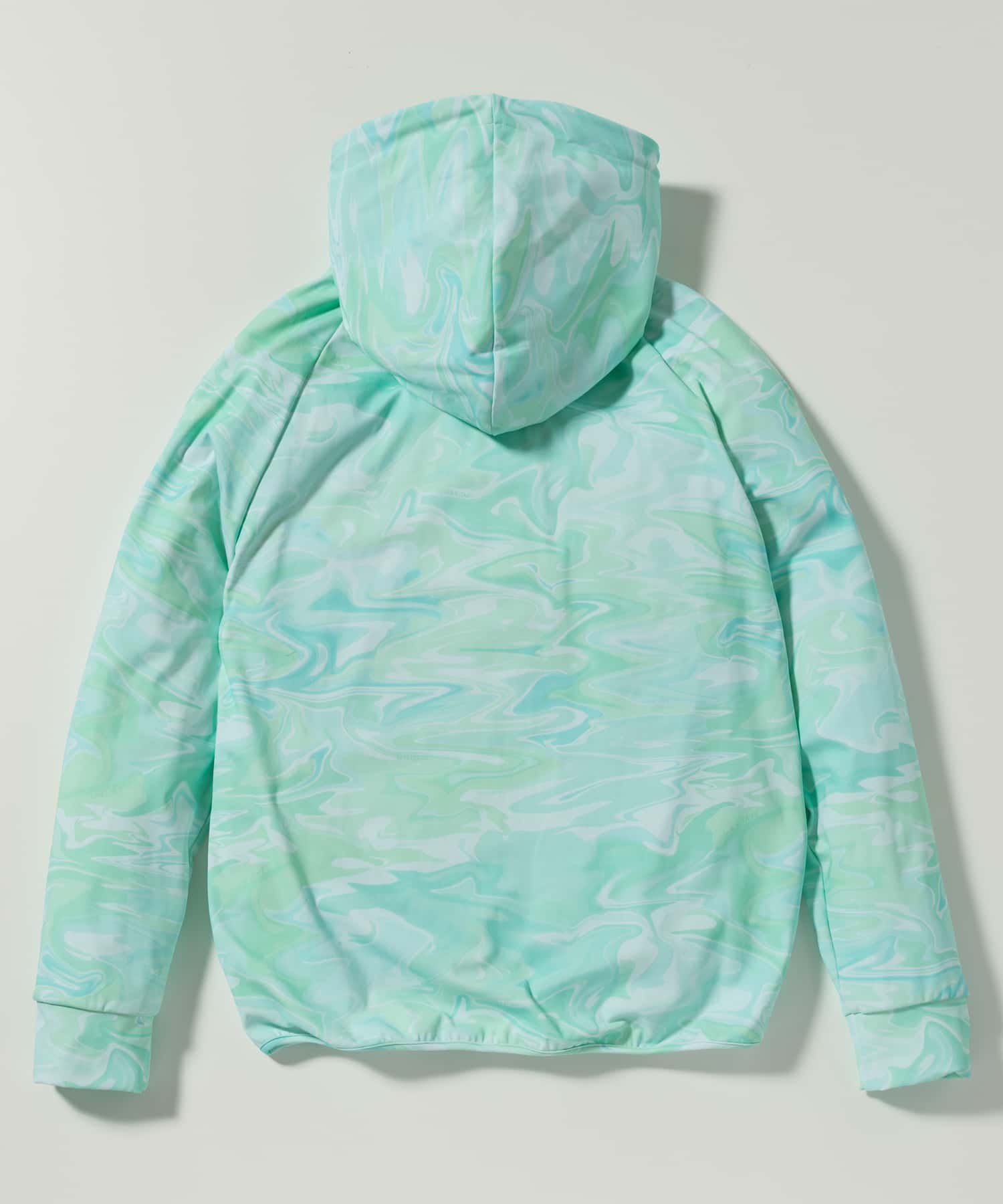 【WOMENS】ロングスリーブ ドライ フーディ Boat Womans Dry Hoodie /inhabitant(インハビタント)