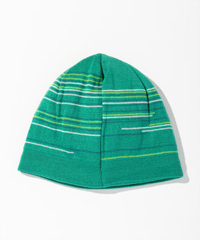 【MENS】Random Border Knit Beanie / ランダムボーダーニットビーニー / phenix スキーウェア 26AW