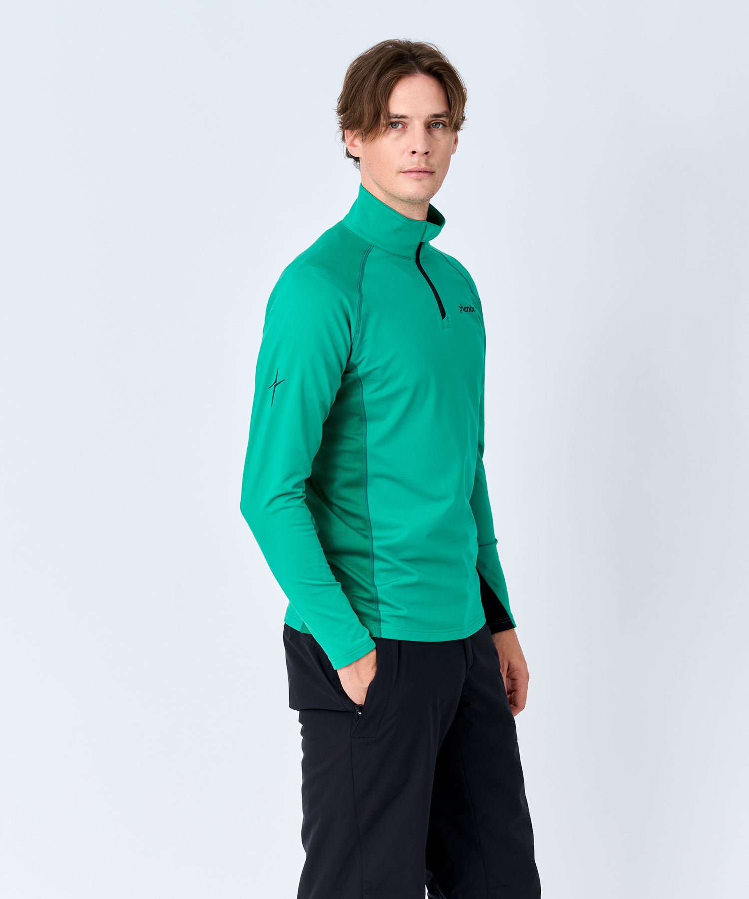 【MENS】Basic Inner / ベーシックインナー / phenix スキーウェア 26AW