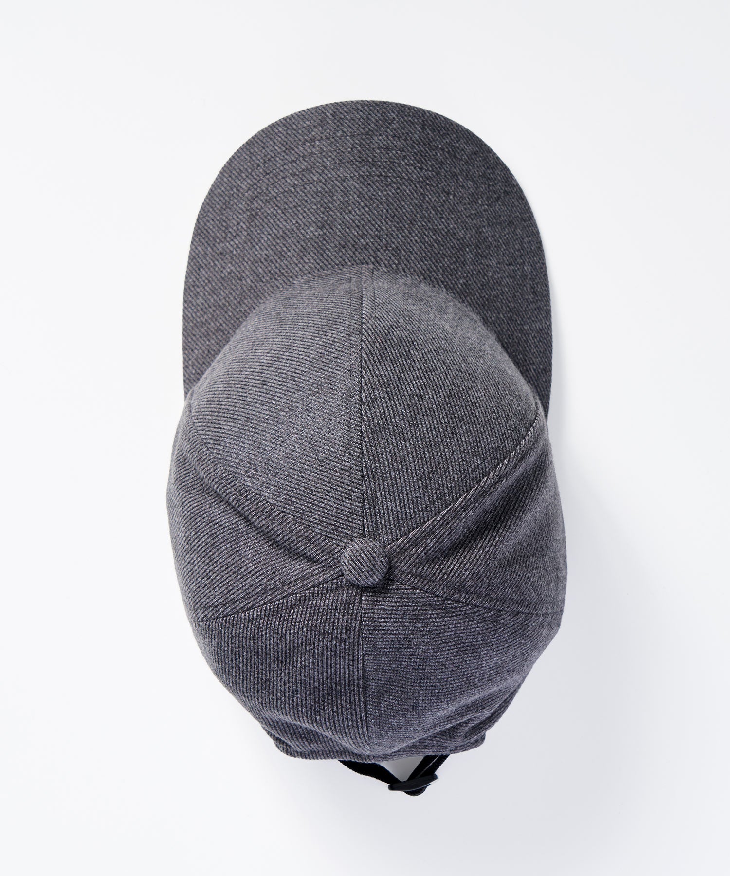 WOOL-LIKE 6-PANEL CAP / ウールライク 6パネルキャップ