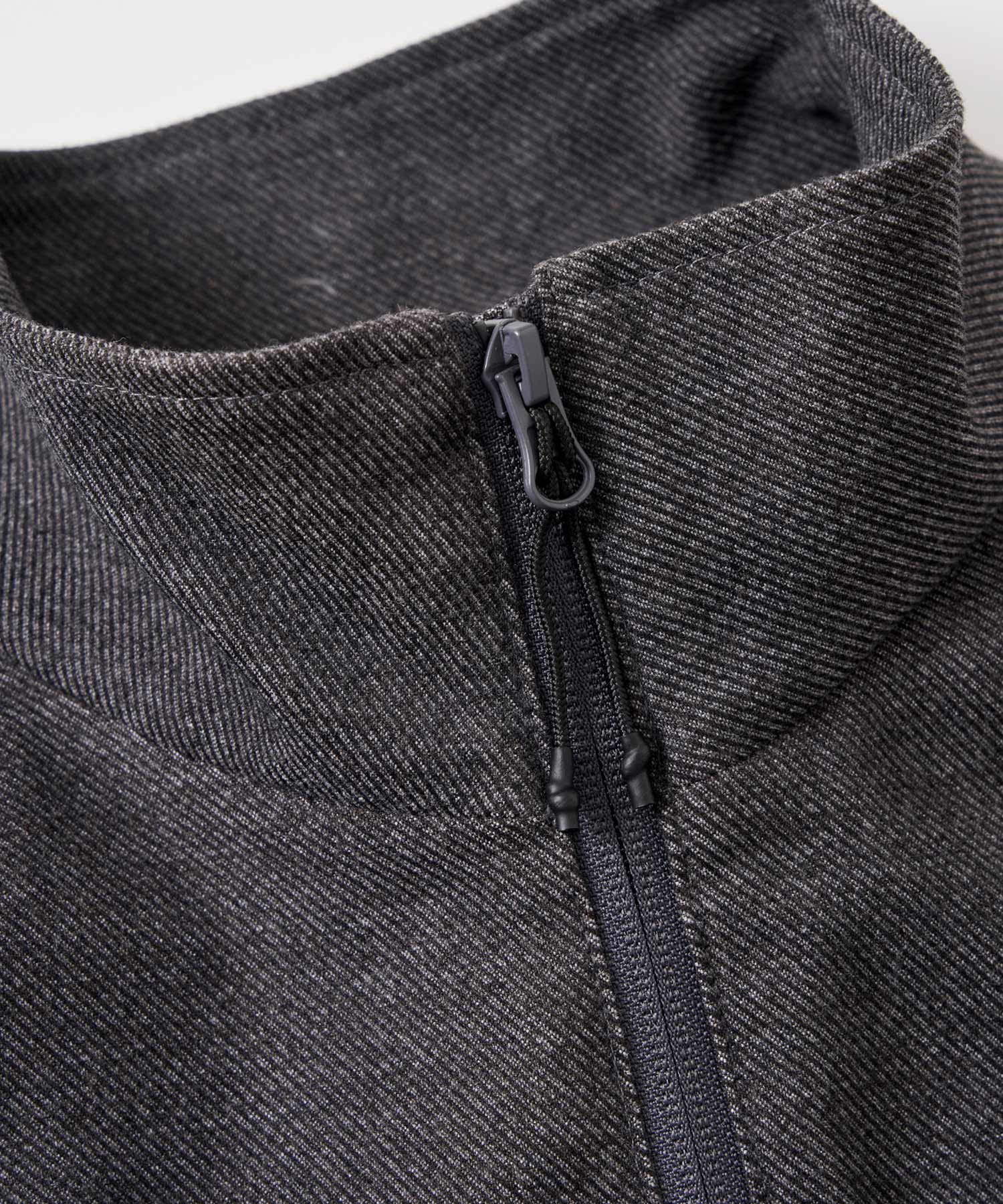 WOOL-LIKE TRACK JACKET ウールライク トラックジャケット / WINDSTOPPER® PRODUCTS BY GORE-TEX LABS
