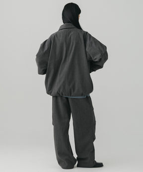 WOOL-LIKE BAKER PANTS ウールライク ベイカーパンツ / WINDSTOPPER® PRODUCTS BY GORE-TEX LABS