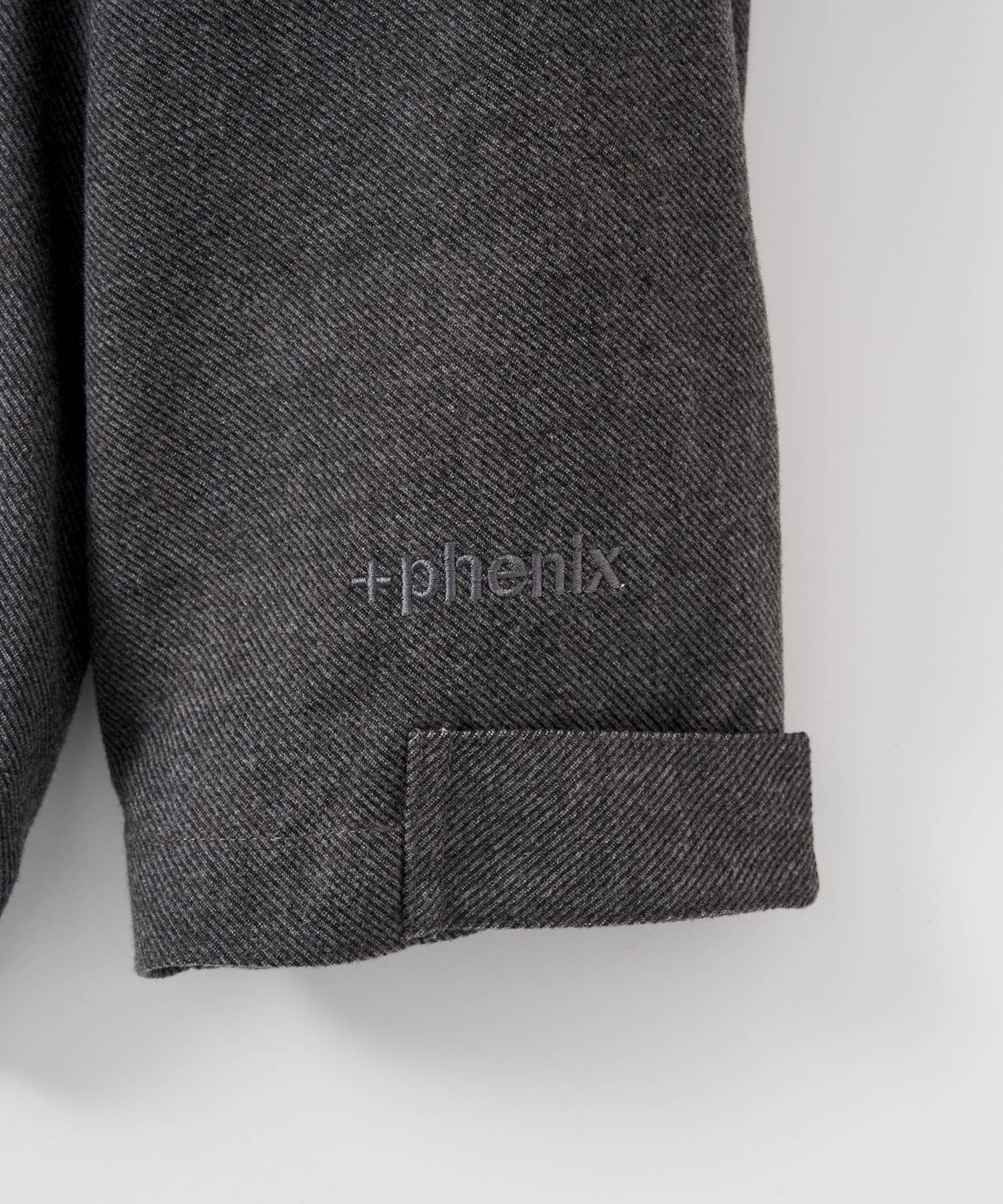 WOOL-LIKE FIELD JACKET ウールライク フィールドジャケット / WINDSTOPPER® PRODUCTS BY GORE-TEX LABS