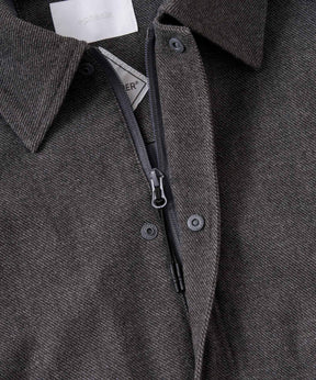 WOOL-LIKE FIELD JACKET ウールライク フィールドジャケット / WINDSTOPPER® PRODUCTS BY GORE-TEX LABS