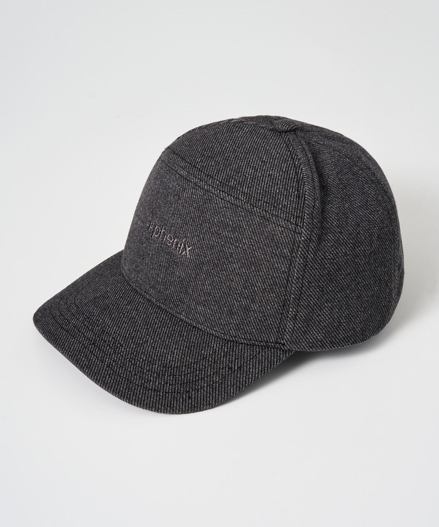 WOOL-LIKE TRUCKER CAP / ウールライク トラッカーキャップ