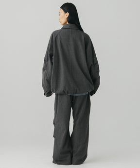 WOOL-LIKE FIELD JACKET ウールライク フィールドジャケット / WINDSTOPPER® PRODUCTS BY GORE-TEX LABS