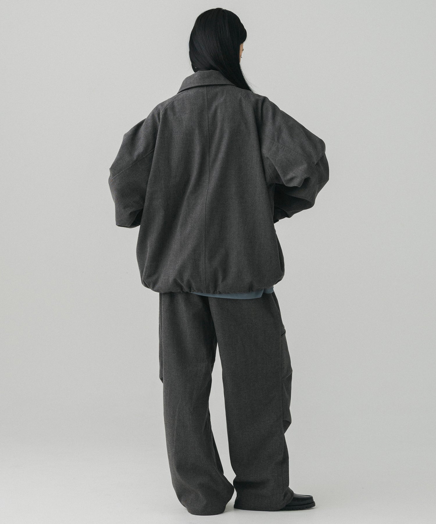 WOOL-LIKE FIELD JACKET ウールライク フィールドジャケット / WINDSTOPPER® PRODUCTS BY GORE-TEX LABS