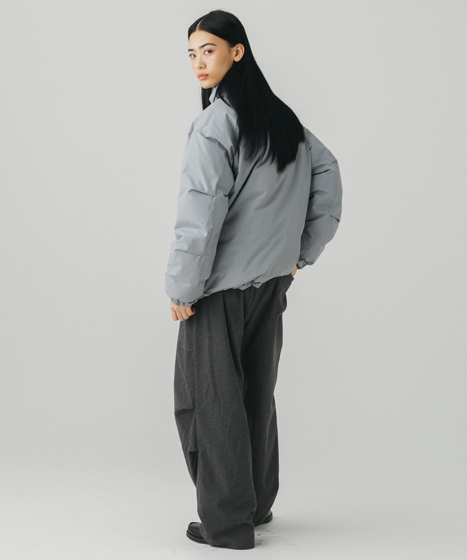 DOWN JACKET ダウンジャケット / WINDSTOPPER® PRODUCTS BY GORE-TEX LABS